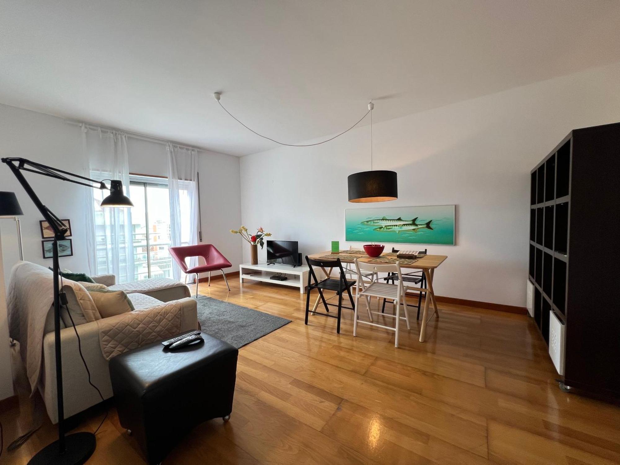 Cozy Ponta Delgada Apartment Zewnętrze zdjęcie