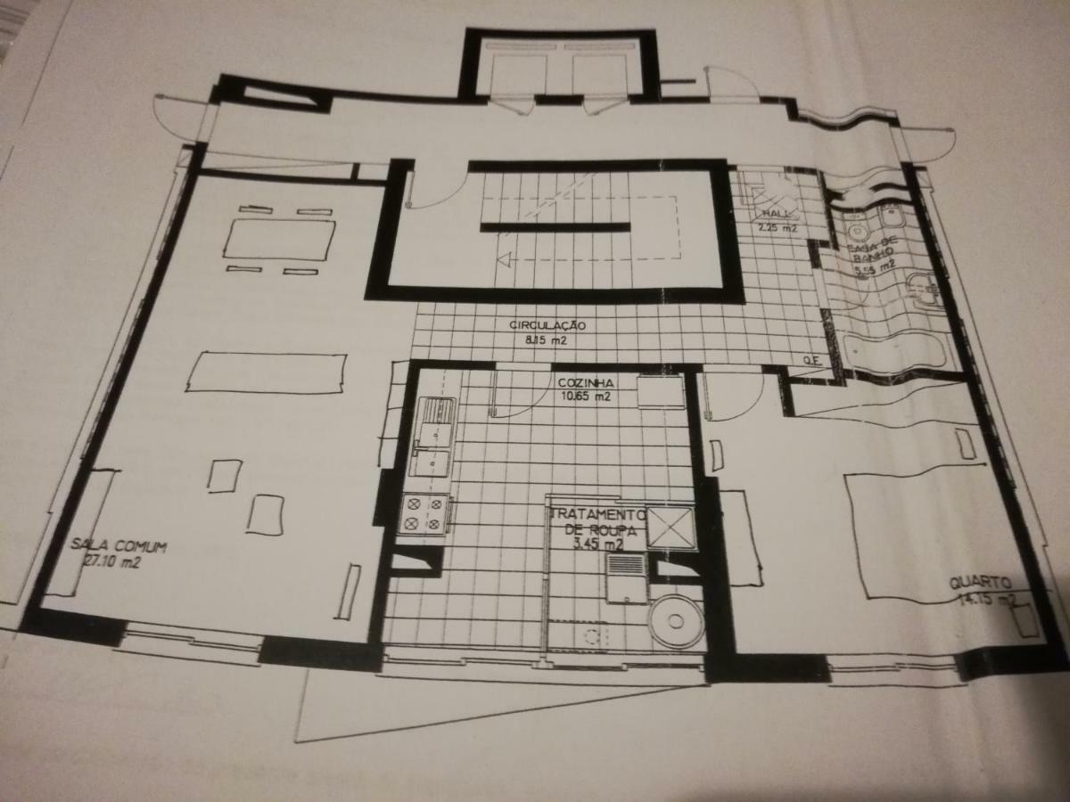 Cozy Ponta Delgada Apartment Pokój zdjęcie
